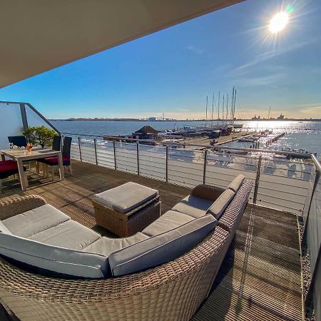 Апартаменты Haus Putbus In Altefaehr - Wg 3 Mit Panoramablick Экстерьер фото
