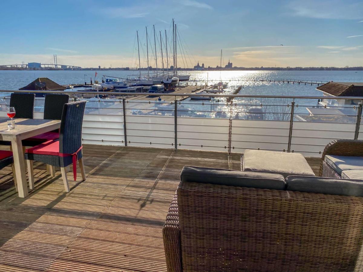 Апартаменты Haus Putbus In Altefaehr - Wg 3 Mit Panoramablick Экстерьер фото