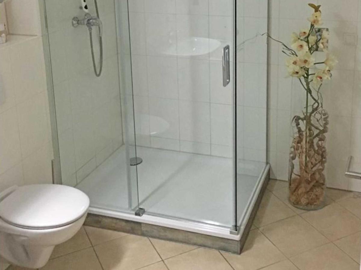 Апартаменты Haus Putbus In Altefaehr - Wg 3 Mit Panoramablick Экстерьер фото